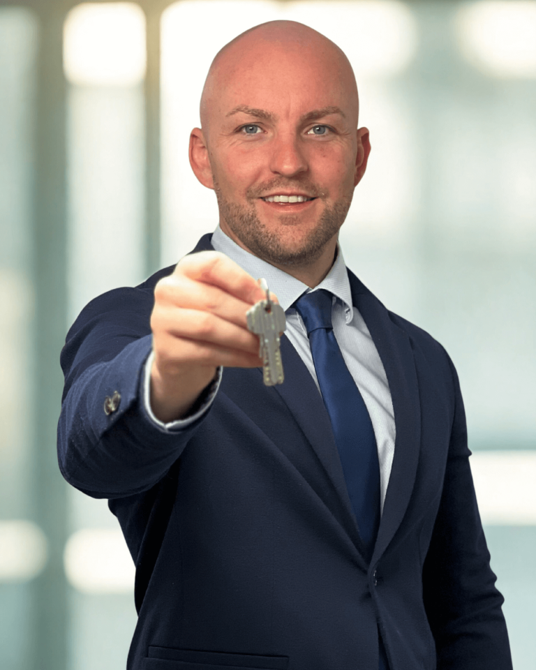 Michael De Bie Foto Immobilienmakler Aachen