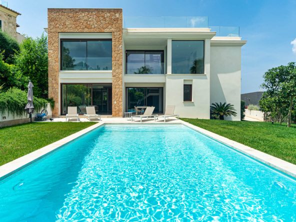 Santa-Ponsa-Villa