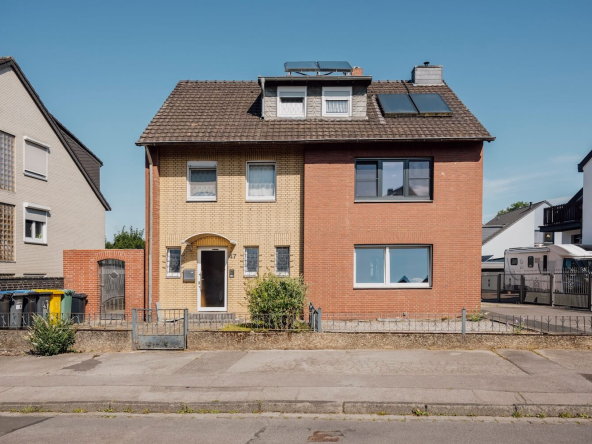 Mehrgenerationenhaus Eschweiler