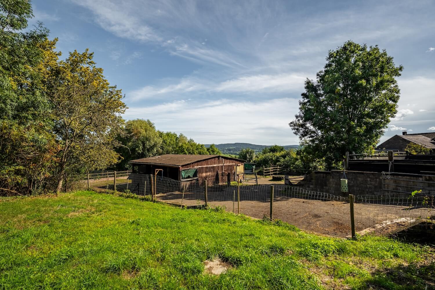 Reitanlage Aachen Aurora