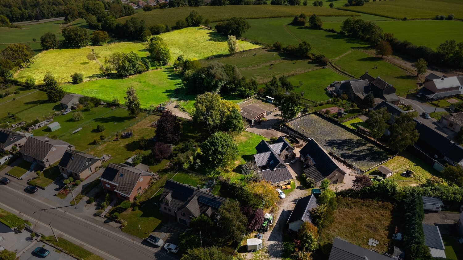 Reitanlage Aachen Aurora