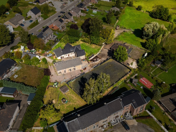 Reitanlage Aachen Aurora