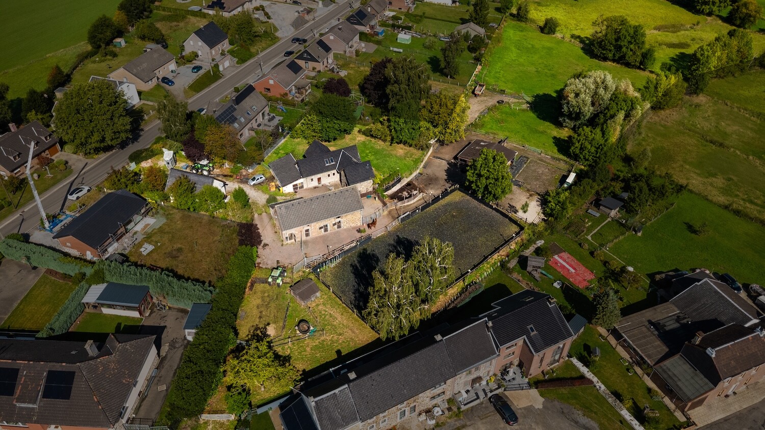 Reitanlage Aachen Aurora