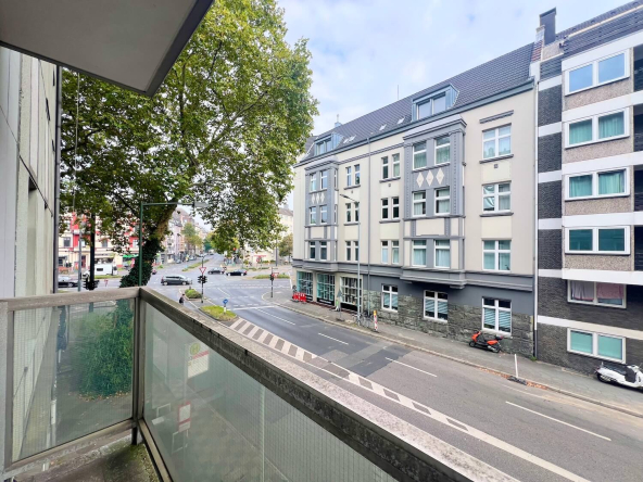 Wohnung-Düsseldorf
