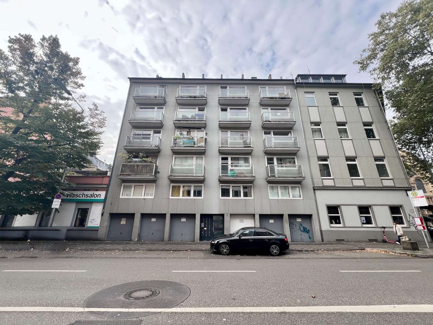 Wohnung-Düsseldorf