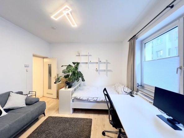 Studentenwohnung Frankenberger Viertel mieten