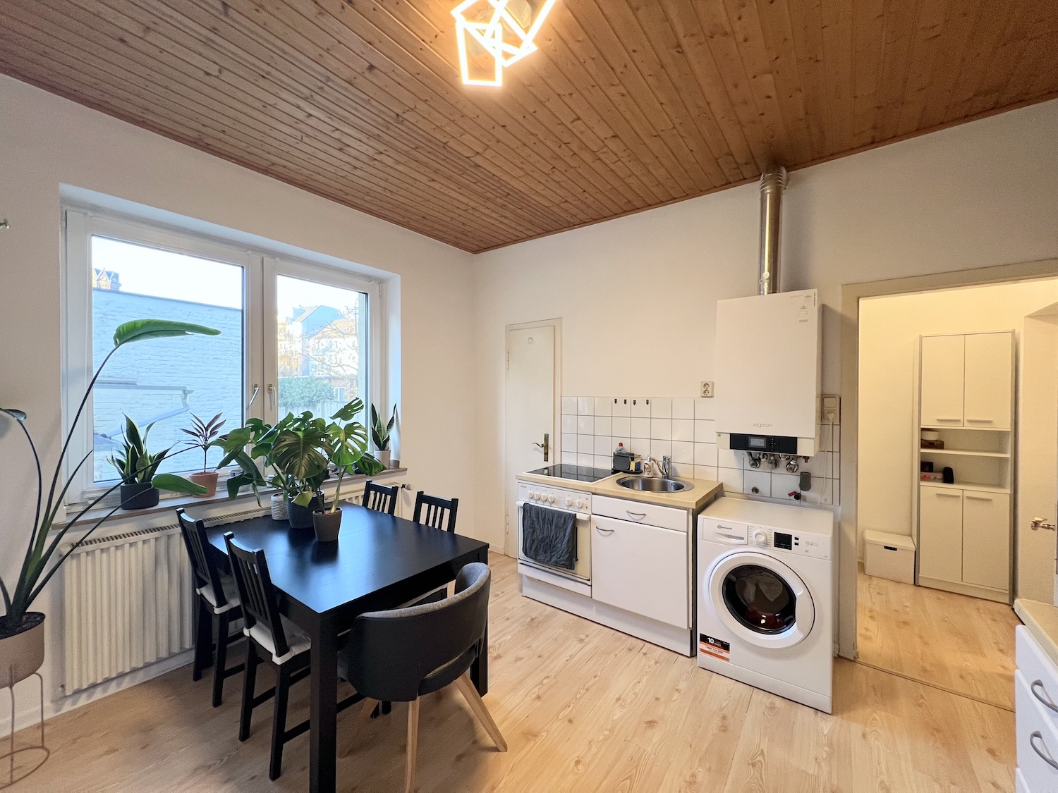 Studentenwohnung Frankenberger Viertel mieten