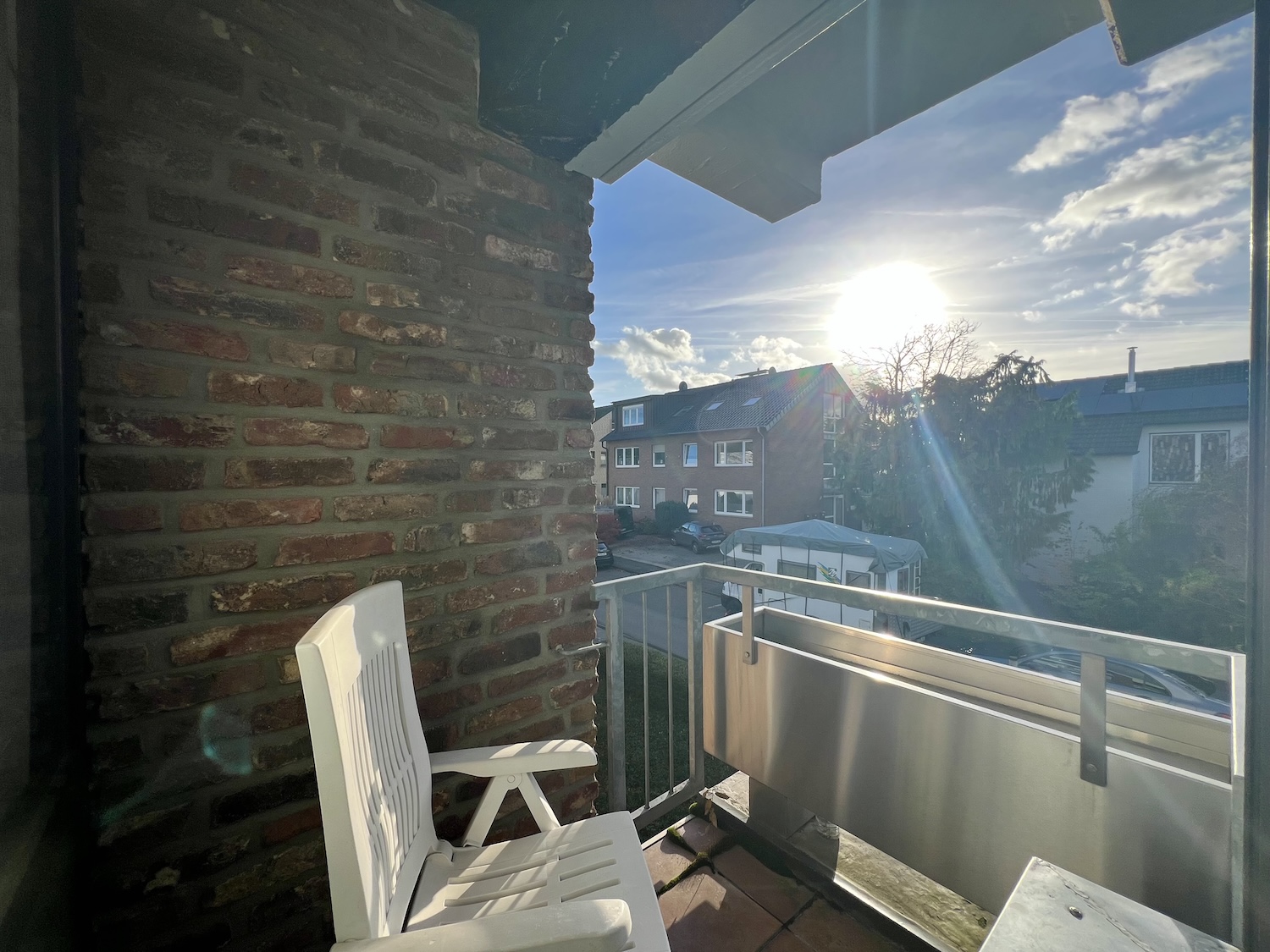 Wohnung Aachen Brand