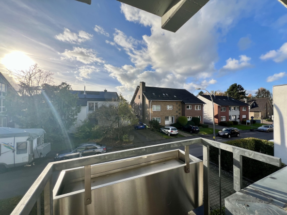 Wohnung Aachen Brand