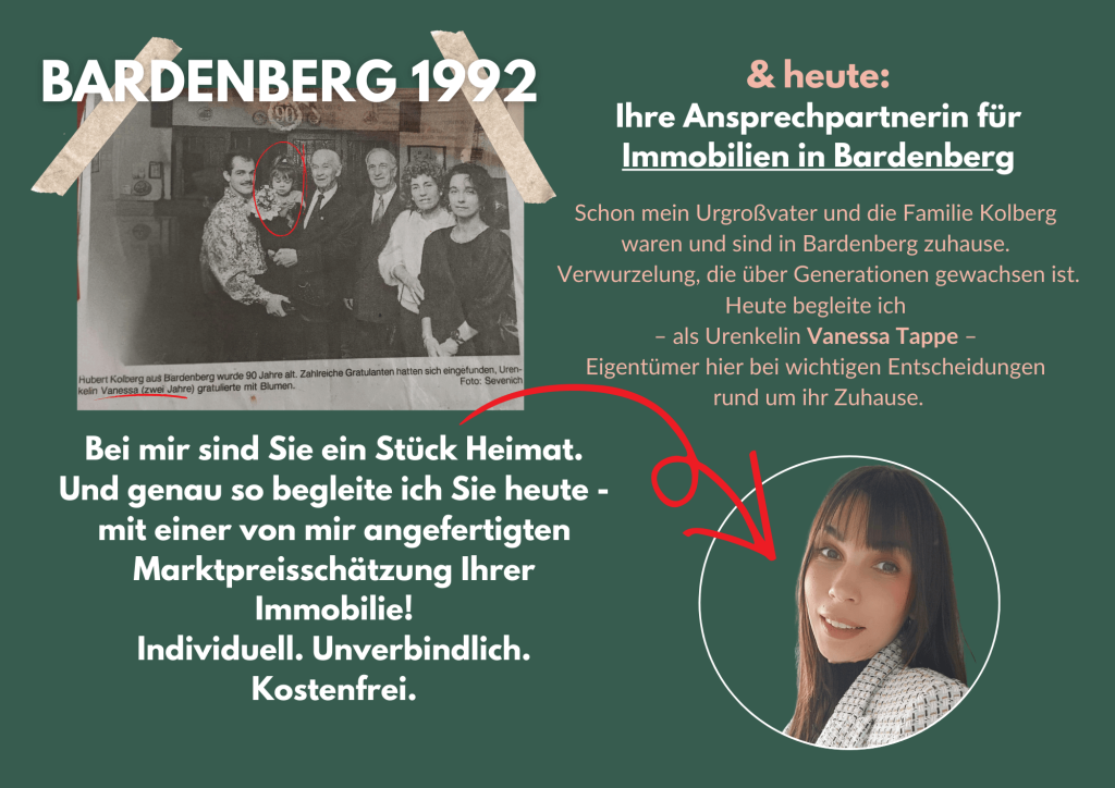 Immobilienmakler Bardenberg