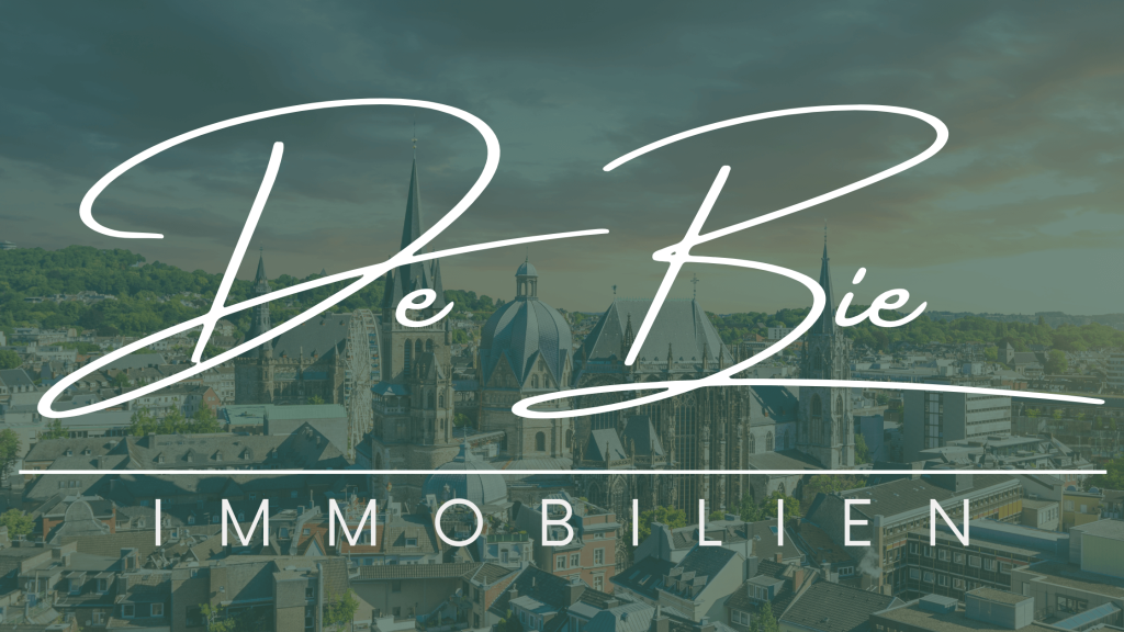 De Bie Immobilien Logo Aachen