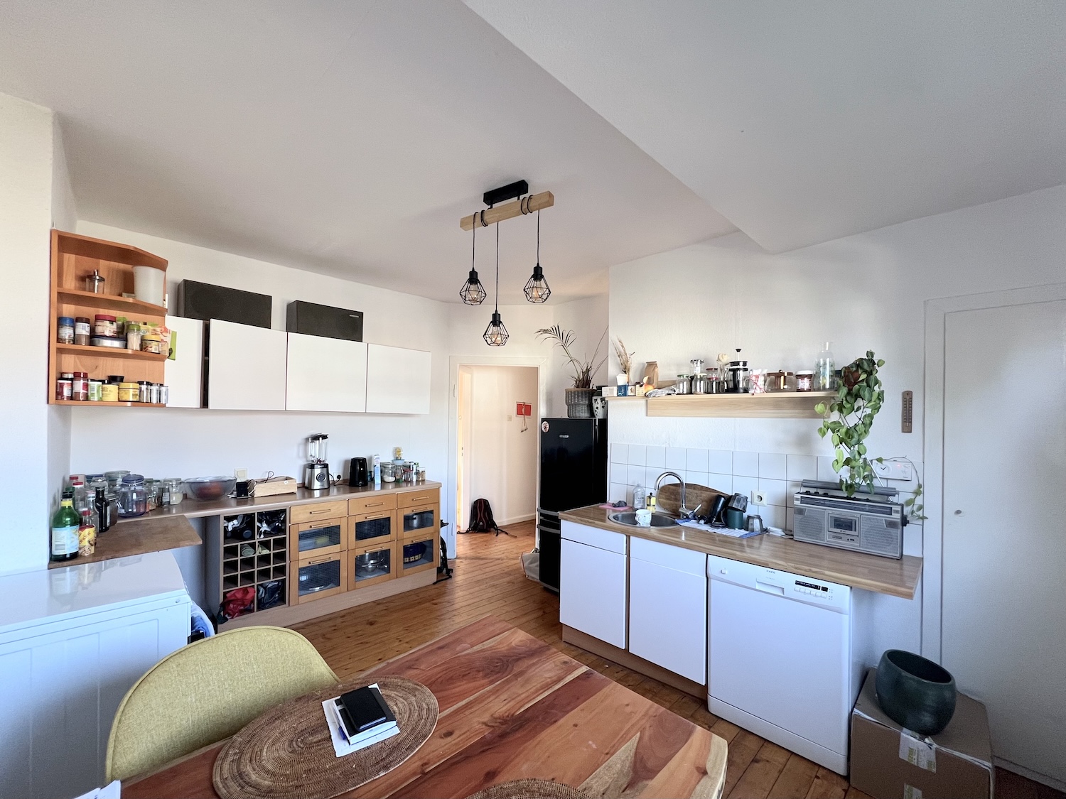 Küche ansicht nummer zwei