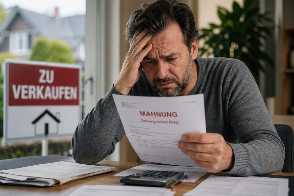 Haus schnell verkaufen Aachen wegen Insolvenz, Schulden oder Scheidung
