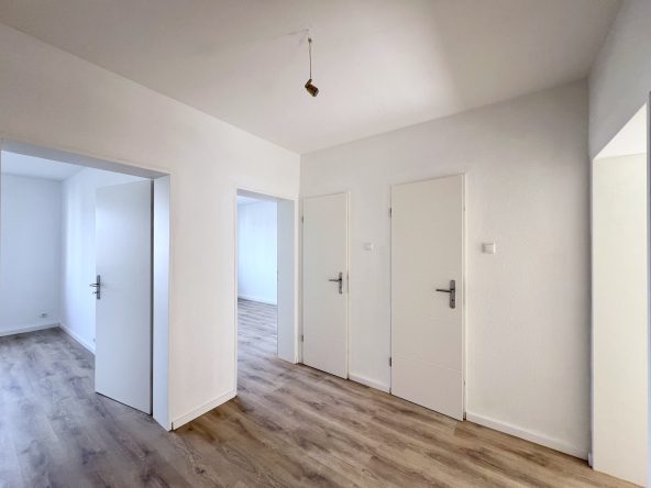 Eingangsbereich der Wohnung