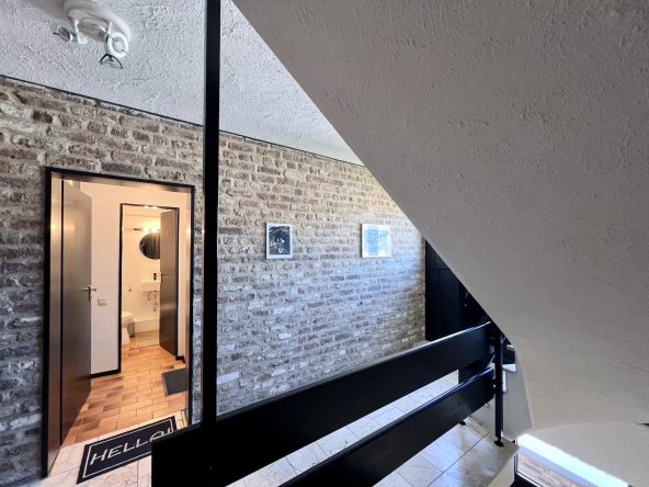 Flur und eingang zur Wohnung