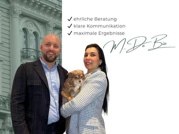 De Bie Immobilien Team Foto Michael Vanessa Aachen