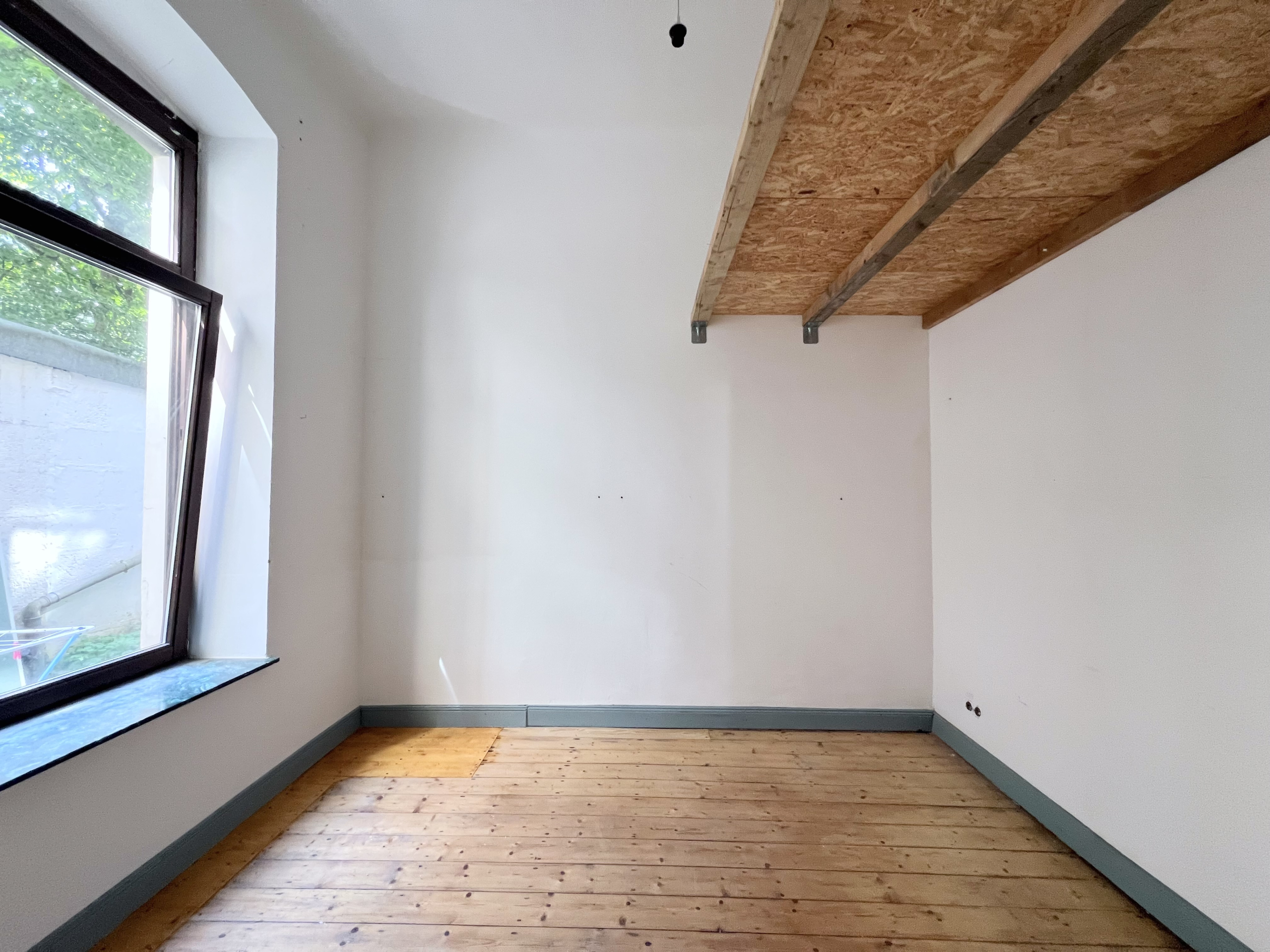 Hinteres Zimmer mit Empore