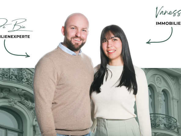 Immobilienmakler Aachen, Immobilienmakler Eifel, Michael De Bie, Vanessa Tappe, De Bie Immobilien Aachen