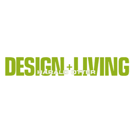 Logo Desing + Living Aachen Düsseldorf Eifel