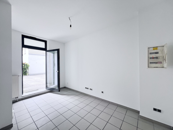 Eingangsbereich vom Büro