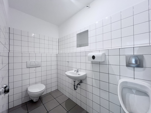 Toilette Für Herren
