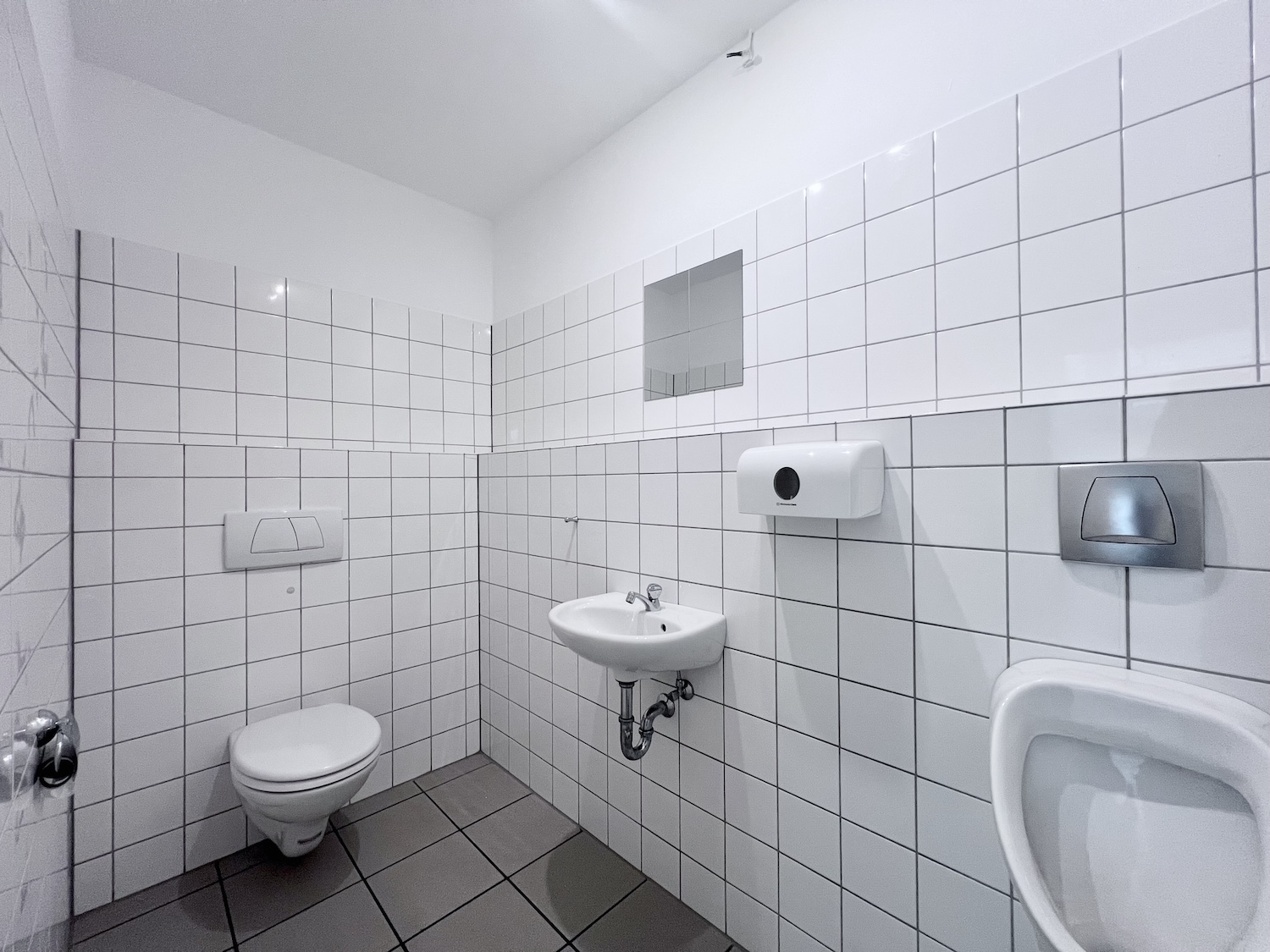 Toilette Für Herren